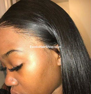 HD Film Lace Frontals