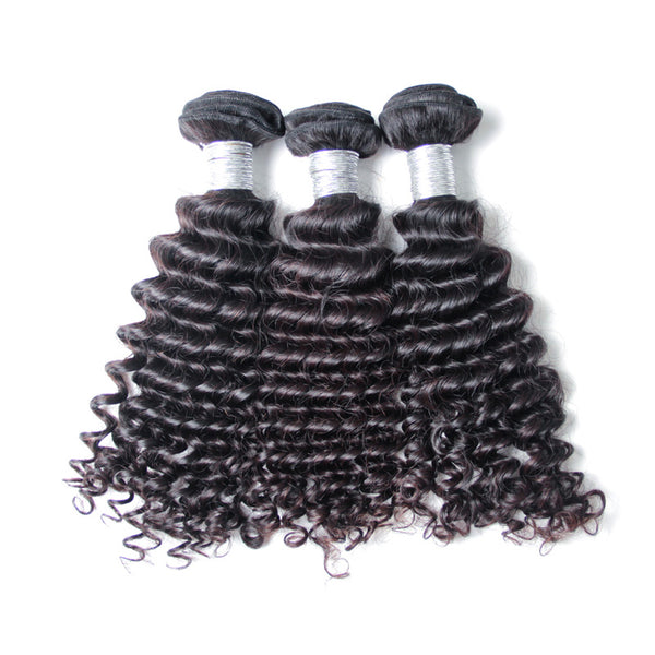 Brazilian Curly Bundle - Exotic Hair Shop