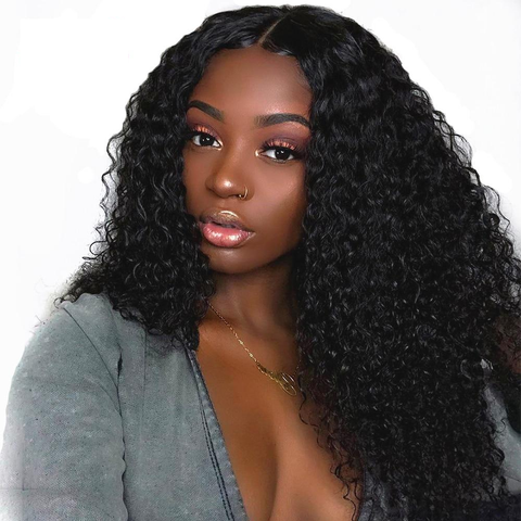 Brazilian Water Wave 360 Lace Front Wig with Baby Hair - Exotic Hair Shop
