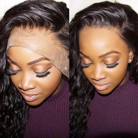 HD Thin Lace Frontal - 13x4 - Exotic Hair Shop