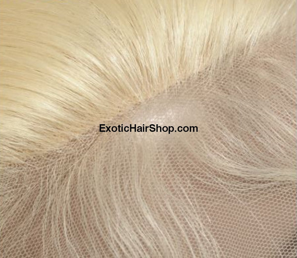 HD Film Lace / HD Lace Frontal 13x4 613 Blonde - Exotic Hair Shop