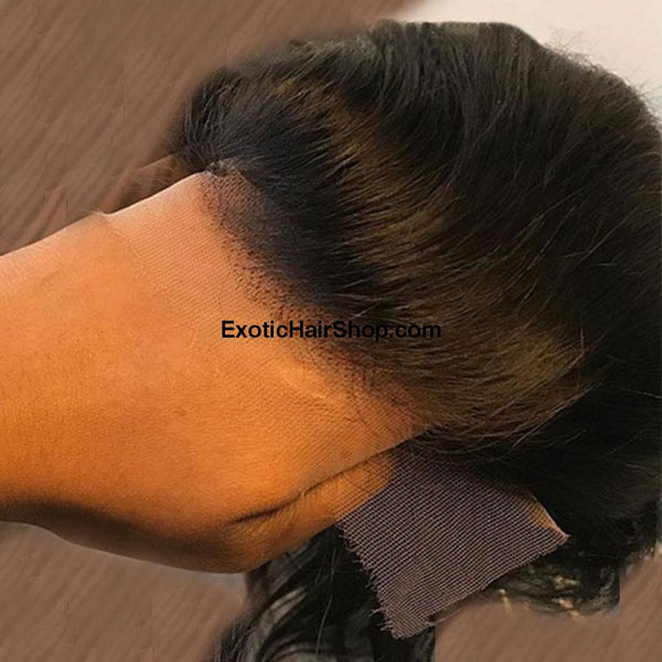 HD Film Lace / HD Lace Frontal 13x6 613 Blonde - Exotic Hair Shop
