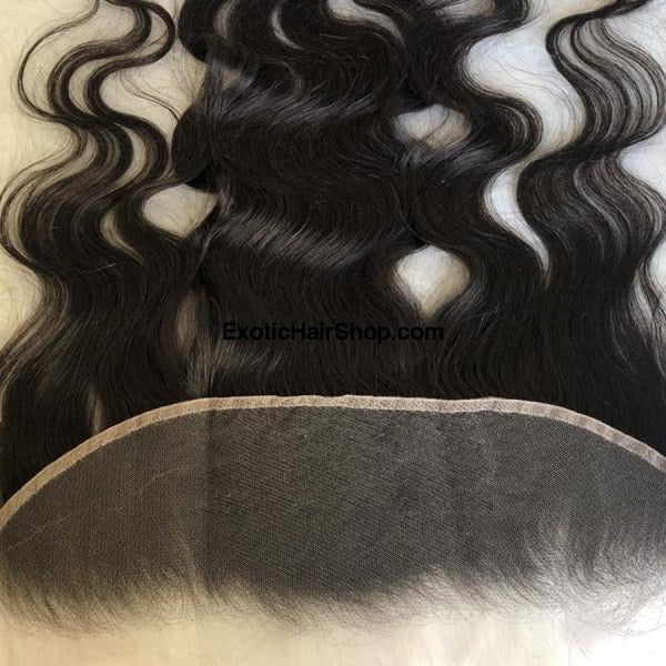 HD Thin Lace Frontal - 13x6 - Exotic Hair Shop