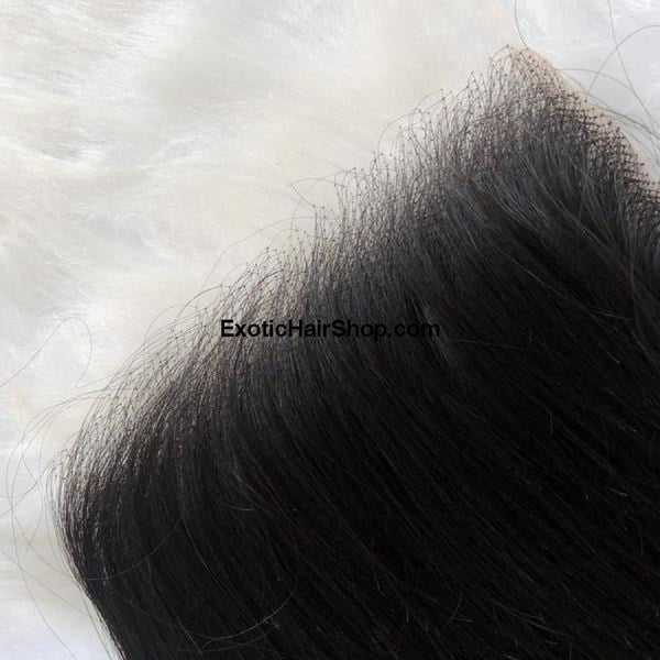 HD Thin Lace Closure - 5x5 - Exotic Hair Shop