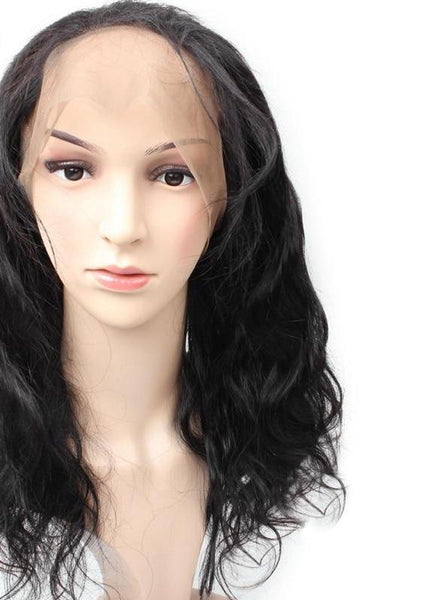 Malaysian Body Wave 360 Lace Frontal - Exotic Hair Shop