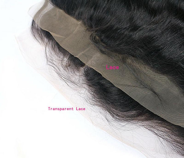 Swiss Lace Frontal Brazilian Body Wave 13x4 Lace Frontal - Exotic Hair Shop