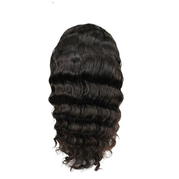 Brazilian Loose Wave Scalp Illusion Full Lace Wig - Exotic Hair Shop