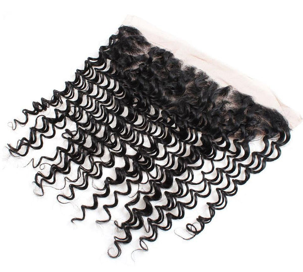 Brazilian Exotic Wave Lace Frontal 13"x4" - Exotic Hair Shop