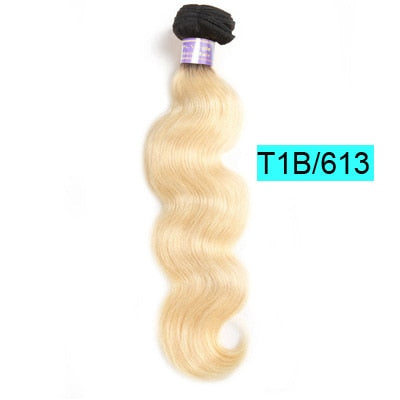 Malaysian Body Wave Blonde #613 - Exotic Hair Shop