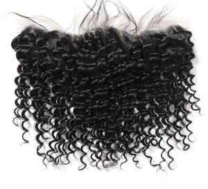 Indian Exotic Wave 13x4 Lace Frontal - Exotic Hair Shop