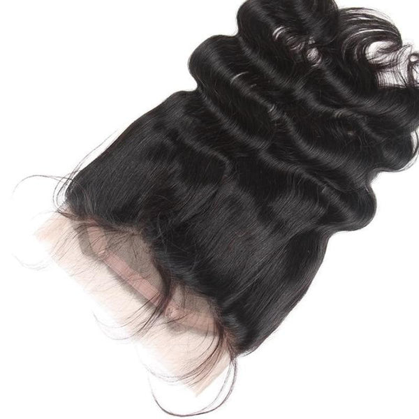 Brazilian Body Wave 360 Lace Frontal - Exotic Hair Shop