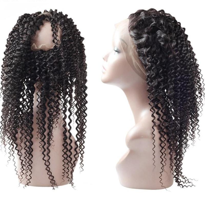 Indian Exotic Wave 360 Lace Frontal - Exotic Hair Shop
