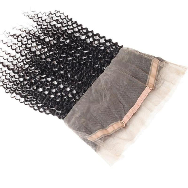 Indian Exotic Wave 360 Lace Frontal - Exotic Hair Shop