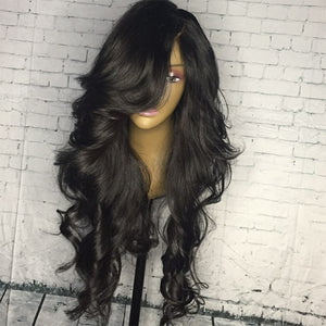 Brazilian Body Wave 360 Lace Frontal Wig - Exotic Hair Shop
