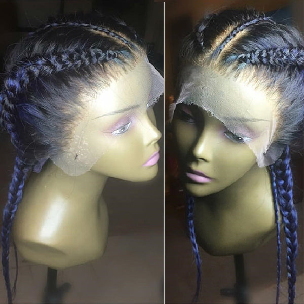 Brazilian Body Wave 360 Lace Frontal Wig - Exotic Hair Shop