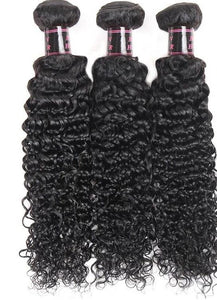 3 Indian Exotic Curly Bundles - Exotic Hair Shop