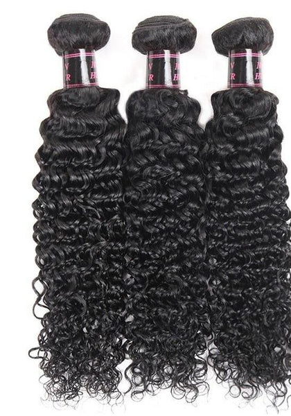 3 Indian Curly Hair Bundles - Exotic Hair Shop