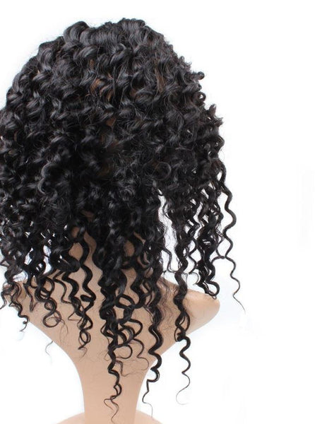 Brazilian Exotic Wave 360 Lace Frontal - Exotic Hair Shop