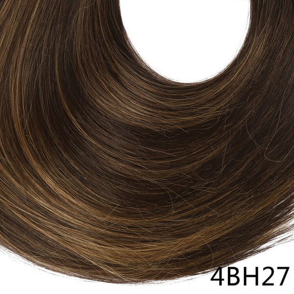Voluminous Halo Hair Extension Band 14-18 Inches - Exotic Hair Shop