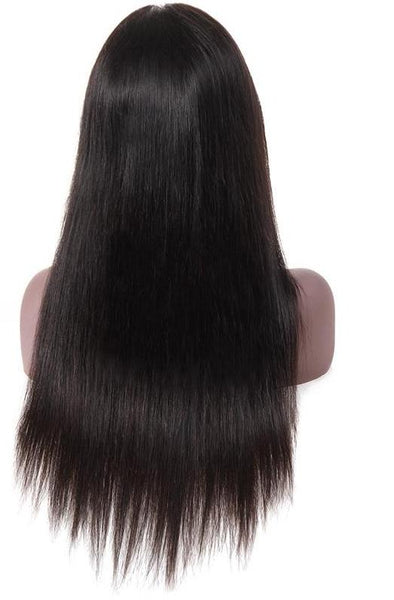 Brazilian Straight Lace Front Wig - Exotic Hair Shop