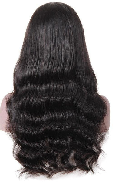 Brazilian Loose Wave 13x4 Lace Front Wig - Exotic Hair Shop