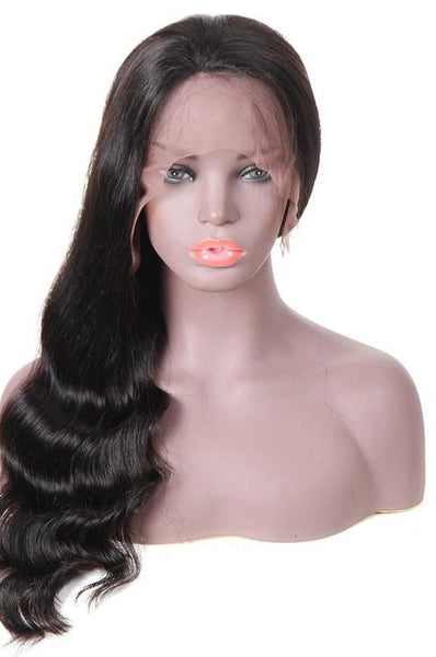 Brazilian Loose Wave 13x4 Lace Front Wig - Exotic Hair Shop