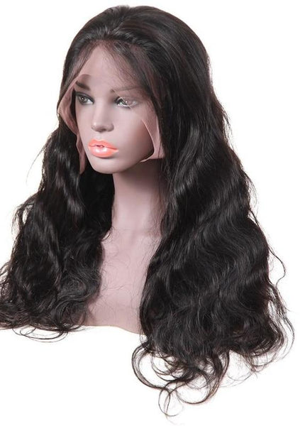 Brazilian Body Wave 13x4 Lace Front Wig - Exotic Hair Shop
