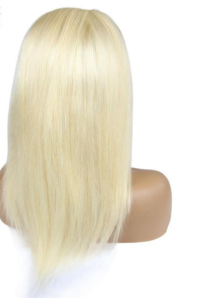 Peruvian Blonde Scalp Illusion Full Lace Wig - Exotic Hair Shop