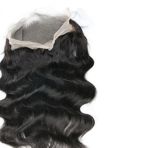 Swiss Lace Frontal Brazilian Body Wave 360 Lace Frontal - Exotic Hair Shop