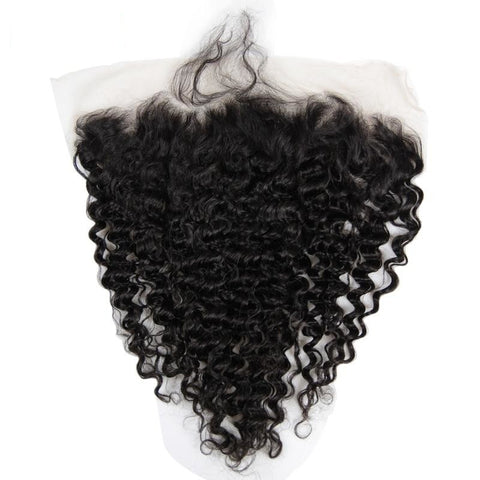 Swiss Lace Frontal Brazilian Exotic Wave 13x4 Lace Frontal - Exotic Hair Shop