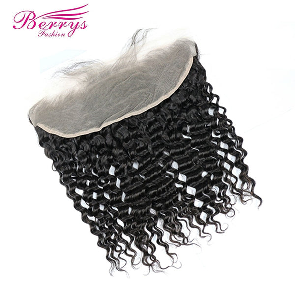 Swiss Lace Frontal Brazilian Exotic Wave 13x4 Lace Frontal - Exotic Hair Shop
