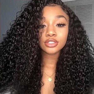 Exotic Curly Scalp Illusion Full Lace Wig - Exotic Hair Shop